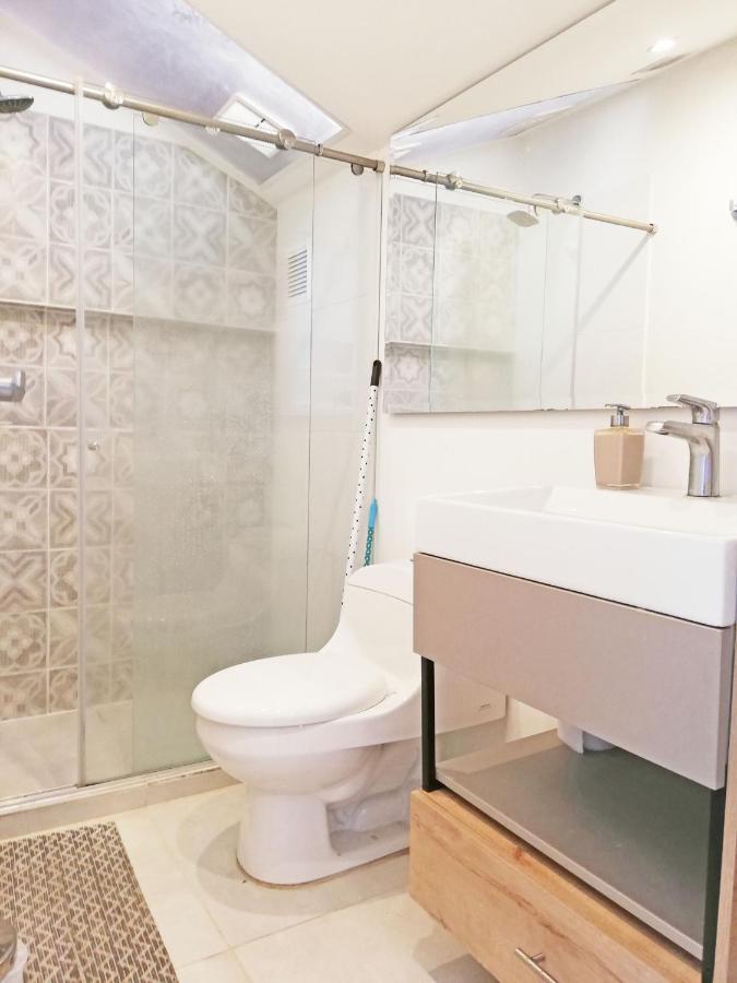 Habitacion En Coliving Penthouse Centro Historico ポパヤン エクステリア 写真