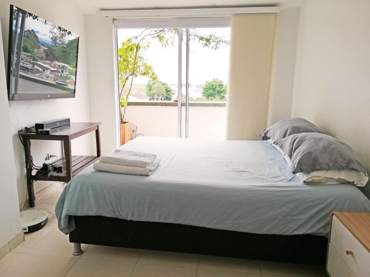 Habitacion En Coliving Penthouse Centro Historico ポパヤン エクステリア 写真