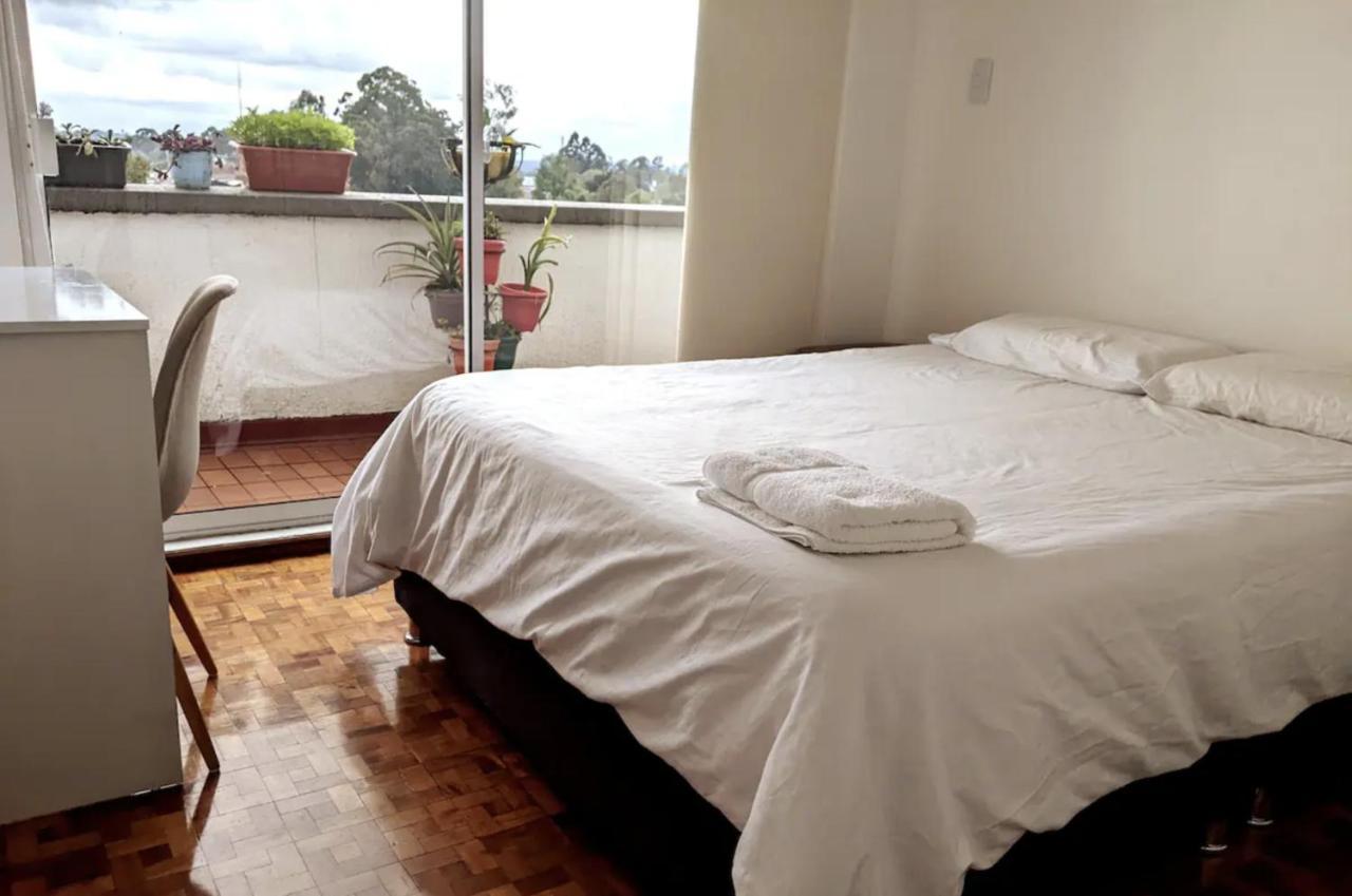 Habitacion En Coliving Penthouse Centro Historico ポパヤン エクステリア 写真